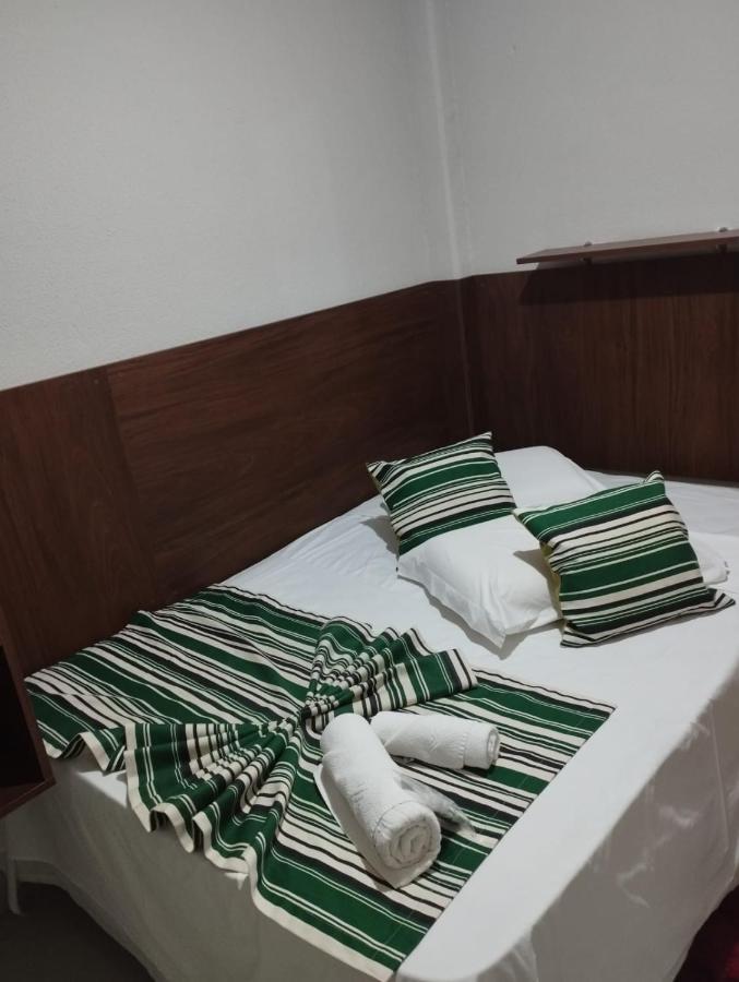 Turis Hotel Dourados Bagian luar foto