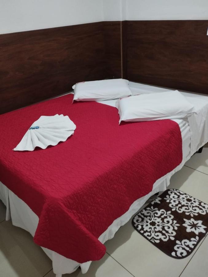 Turis Hotel Dourados Bagian luar foto