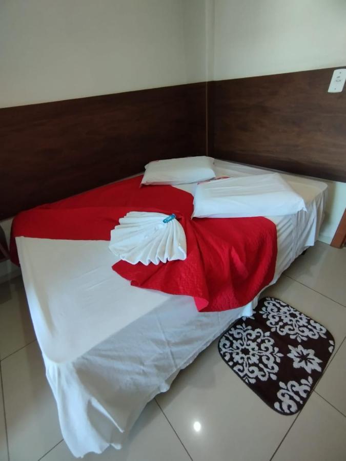 Turis Hotel Dourados Bagian luar foto