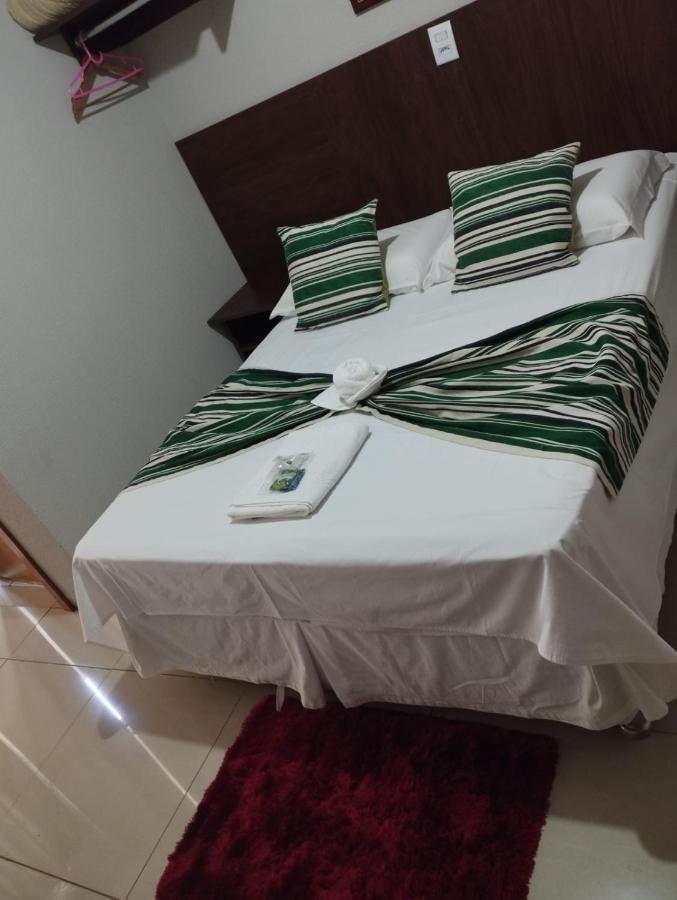 Turis Hotel Dourados Bagian luar foto